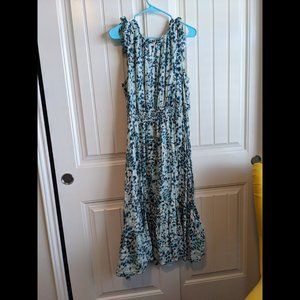 brand new maxi floral dress